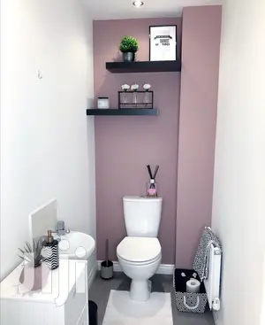 Floating Shelves (Flat)