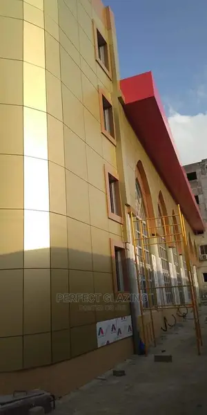 Alucobond Cladding