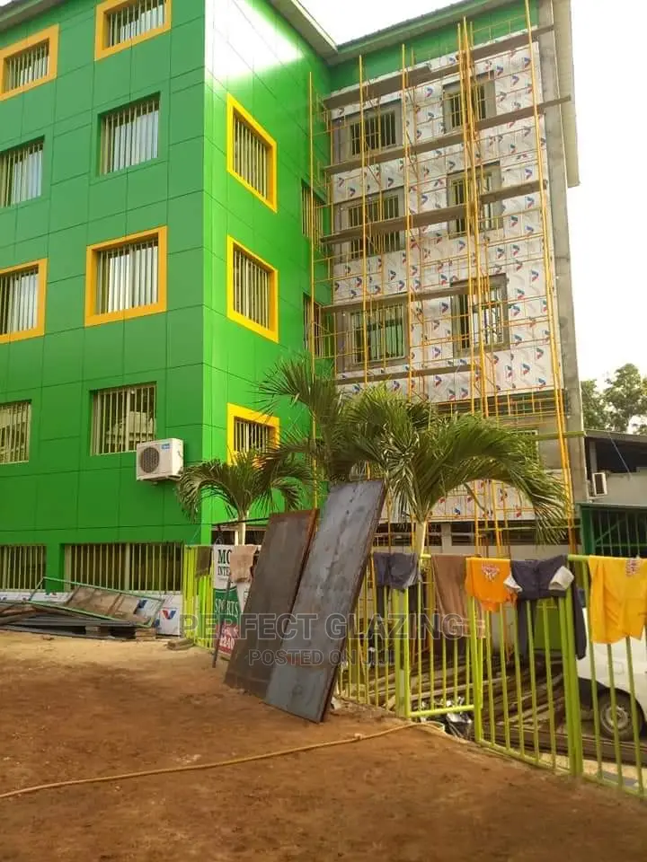 Alucobond Cladding
