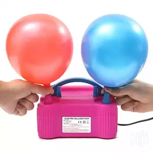Electric Ballon Inflator