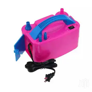 Electric Ballon Inflator