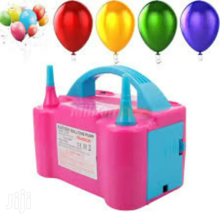 Electric Ballon Inflator