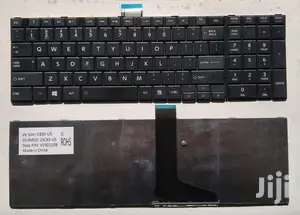 New Keyboard For Toshiba Satellite C850 C850D Series Laptop