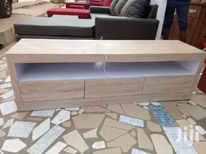 Cream Colored Tv Stand