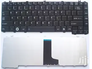 Toshiba Satellite C600 C640 L600 L640 L640D Keyboard