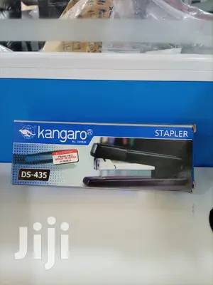 Kangaroo Stapler