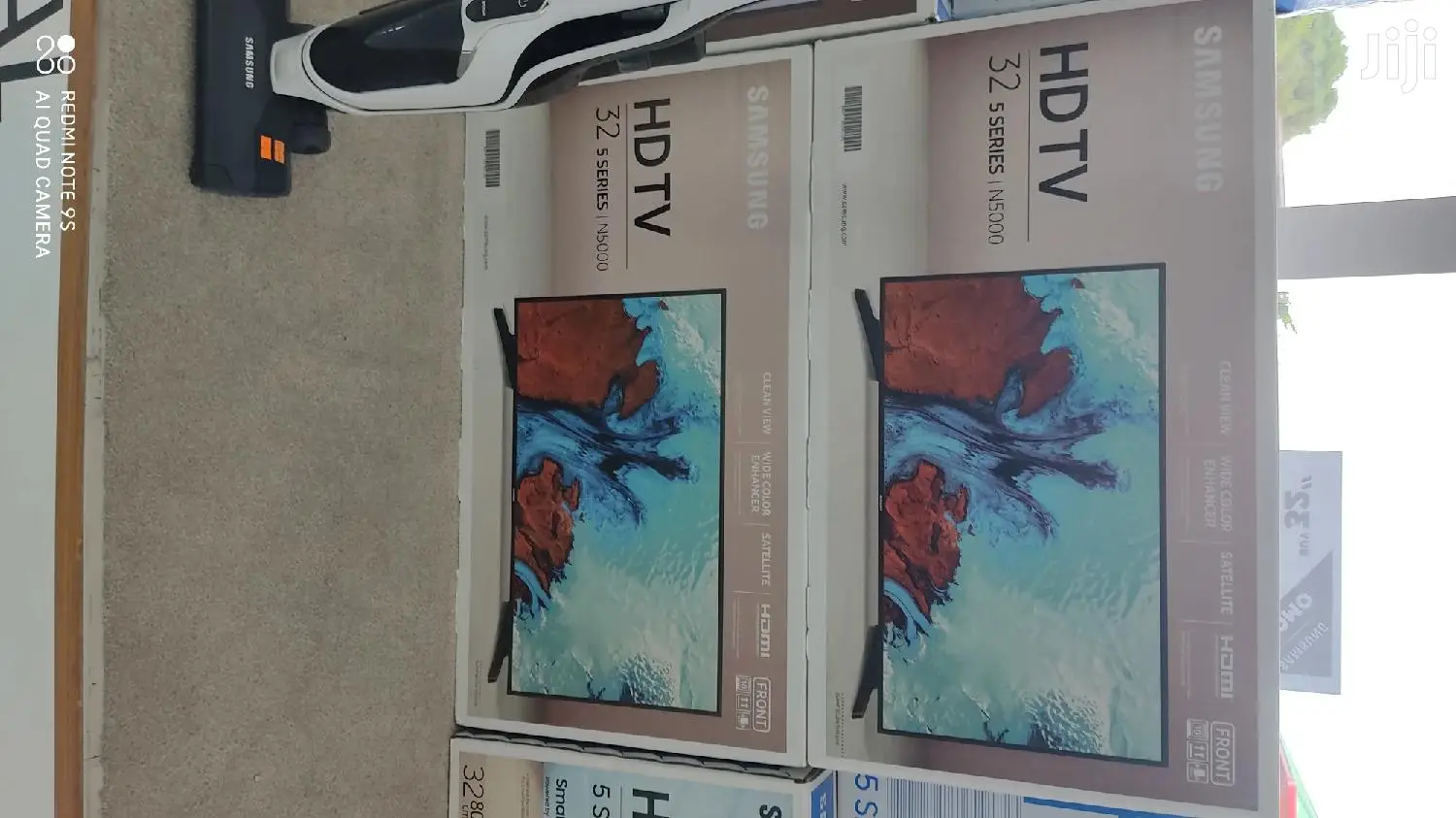Samsung 32" Smart TV