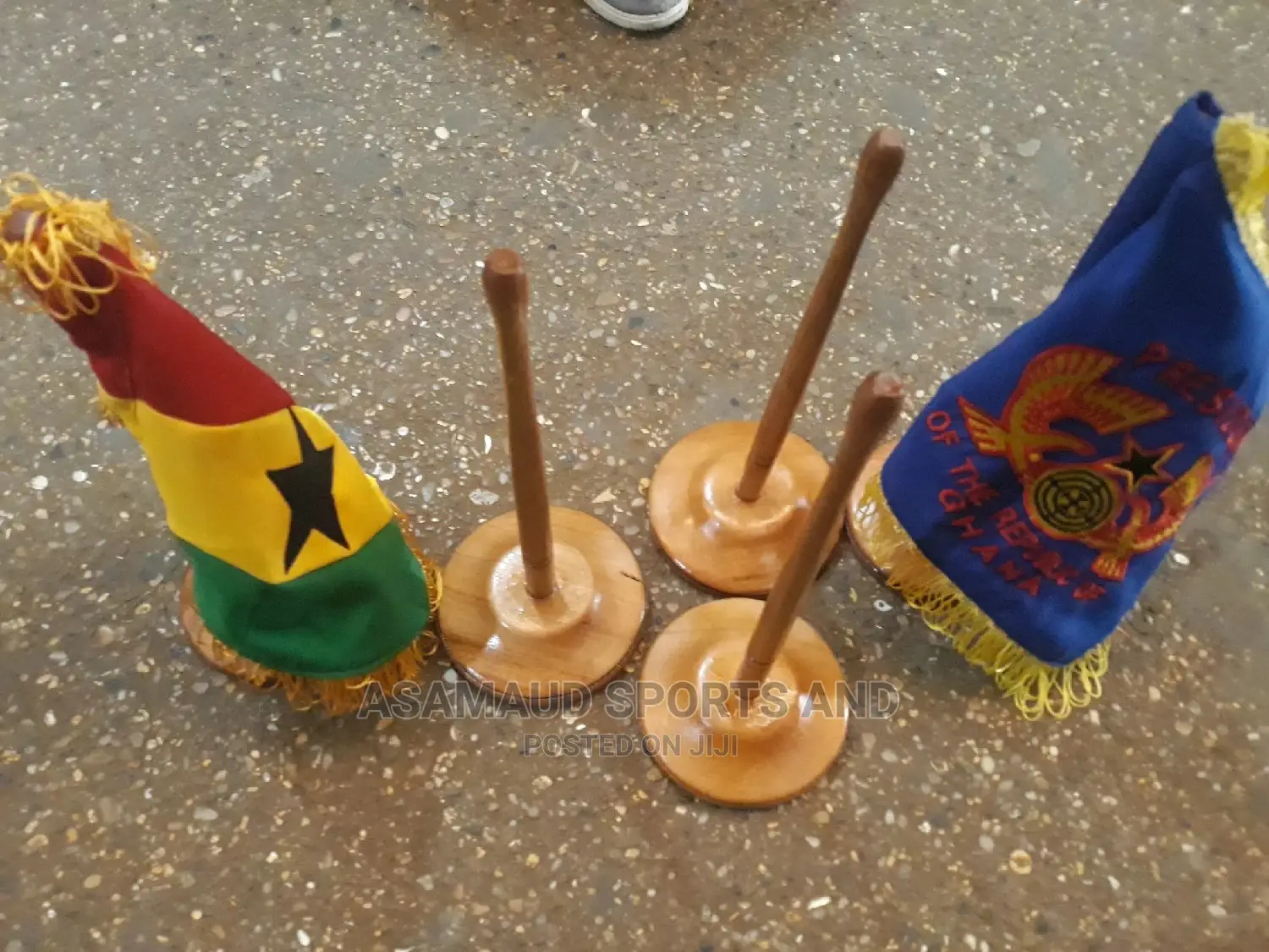 Original Flag Stand at Cool Price