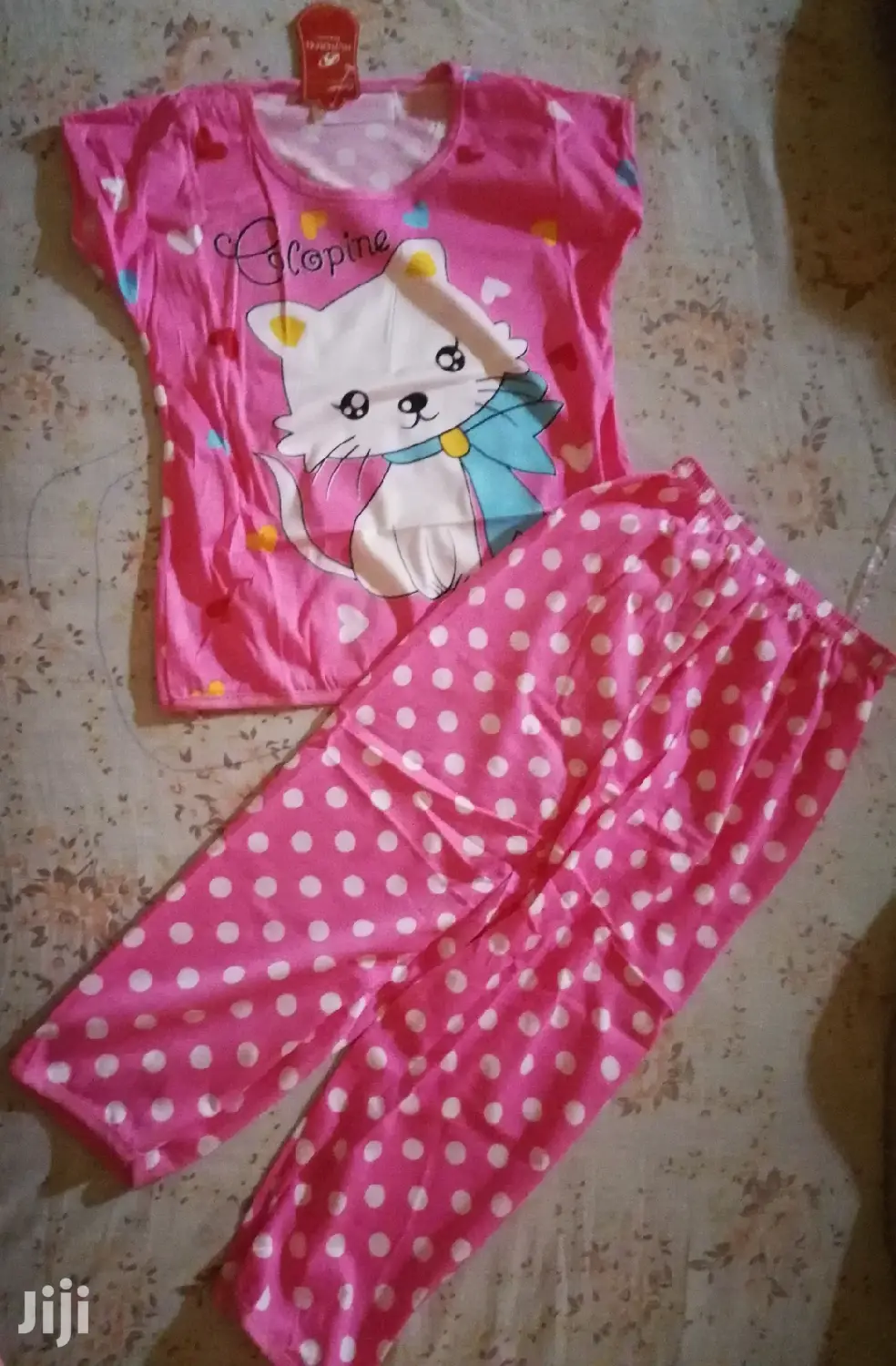 Pyjamas For Men, Women And Children Of All Ages.