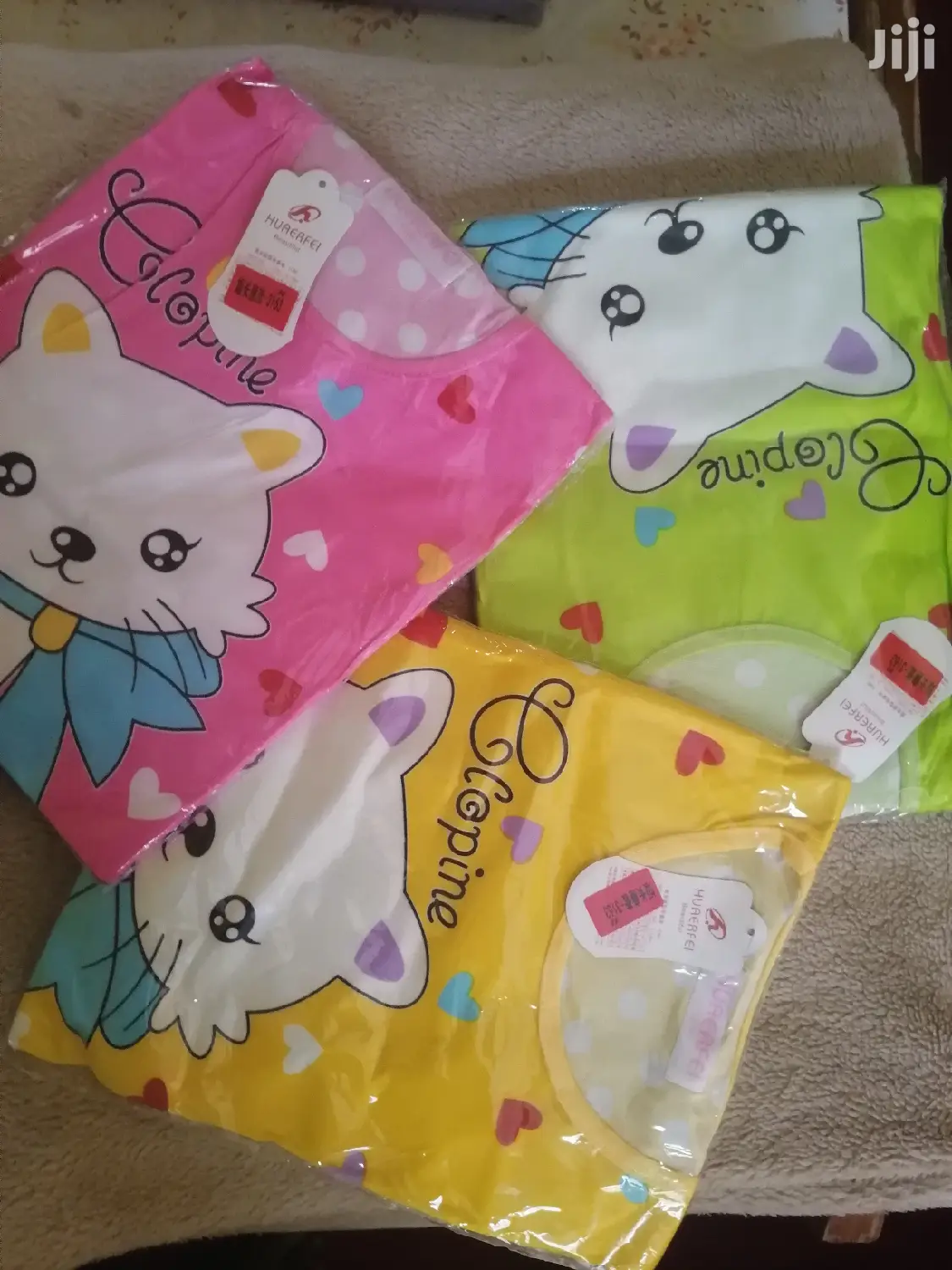 Pyjamas For Men, Women And Children Of All Ages.