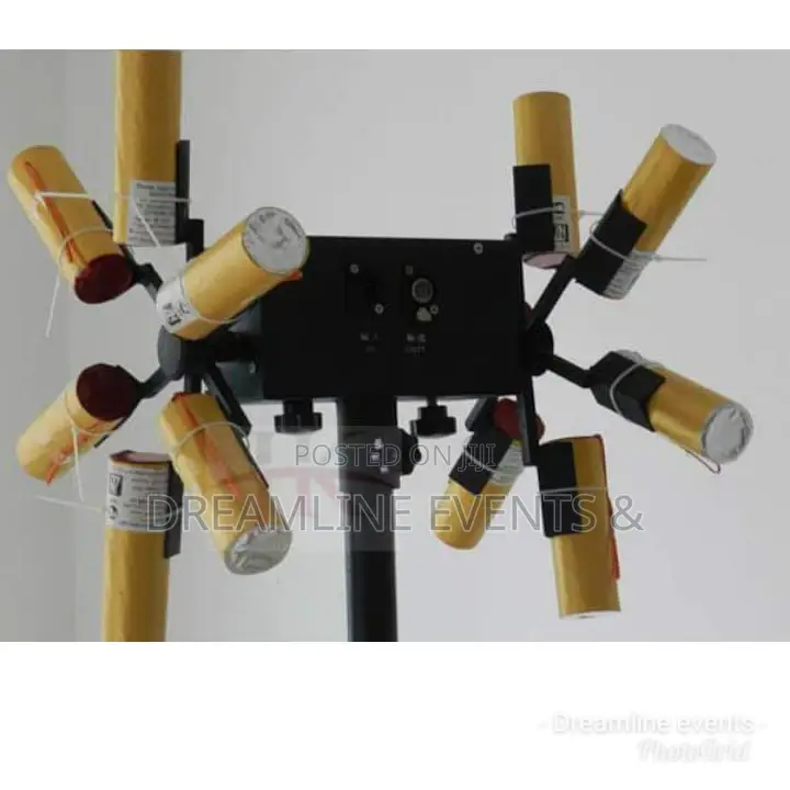 Stage Light Setup for All Your Event