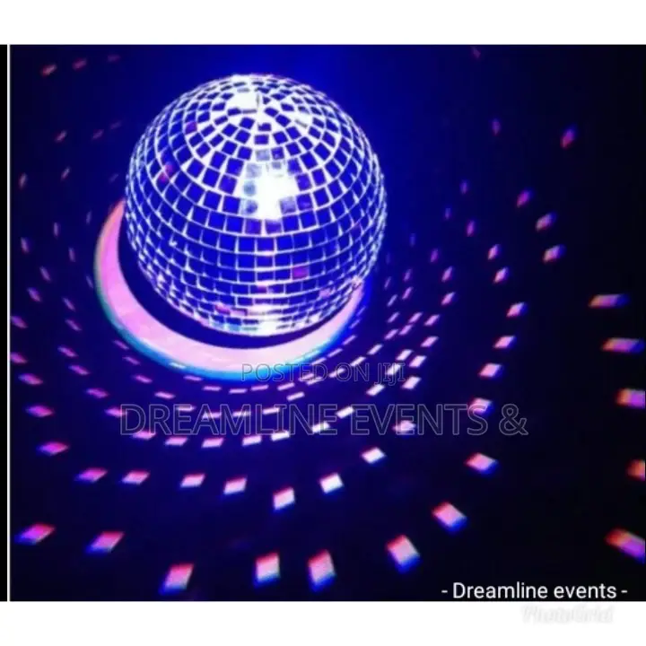 Stage Light Setup for All Your Event