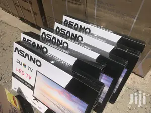 Asano Digital Satellite HD TV 32 Inches