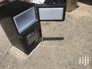 Pearl Pf10t Fridge Black