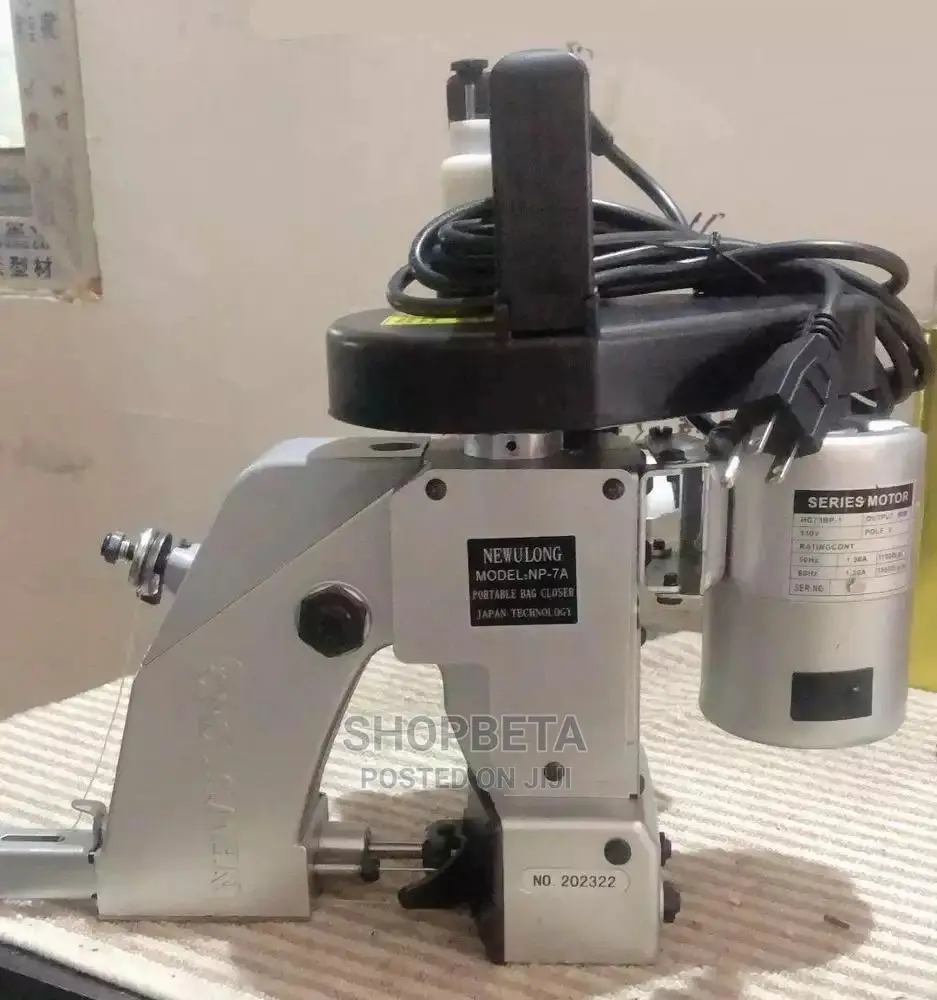 Sack Sewing Machine