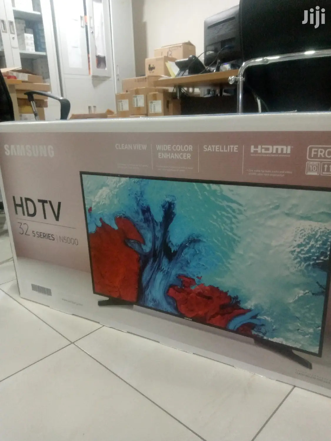 Samsung 32" Satelite Tv