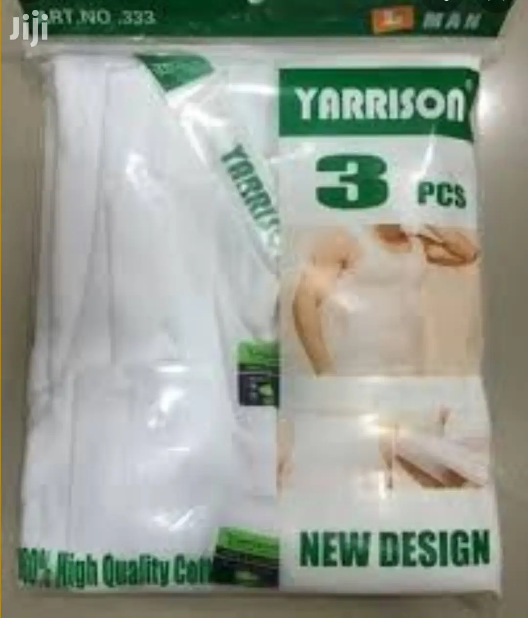 Singlets for Men in Different Brands