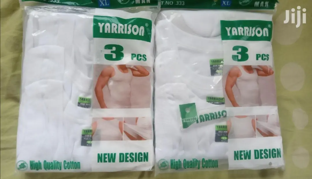 Singlets for Men in Different Brands