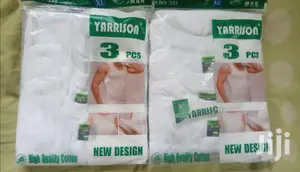 Singlets for Men in Different Brands