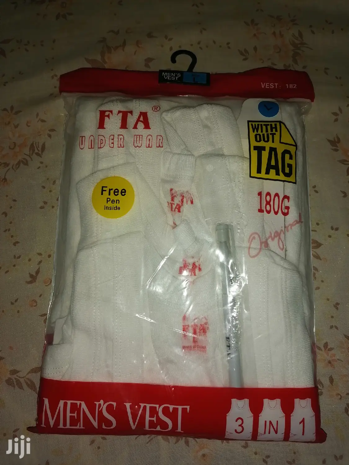 Singlets for Men in Different Brands