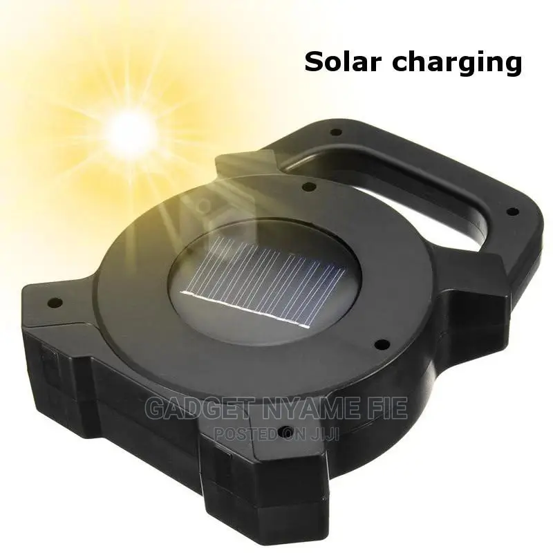 COB Solar Light