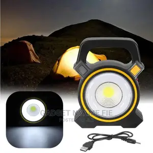 COB Solar Light
