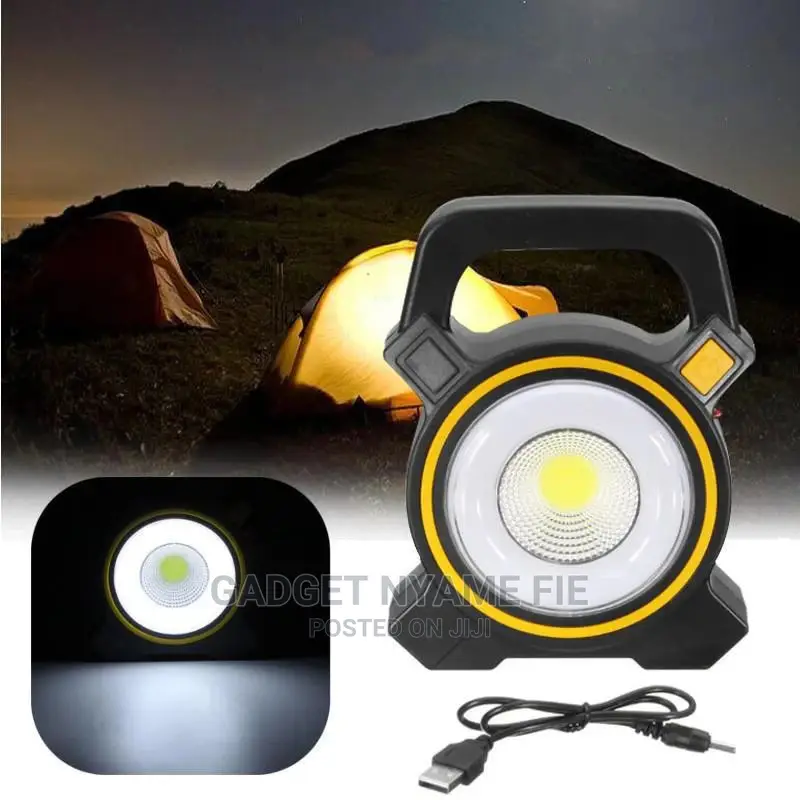 COB Solar Light
