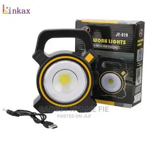 COB Solar Light