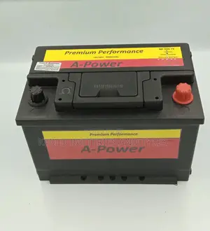 A-Power 15 Plates Car Battery - Free Delivery