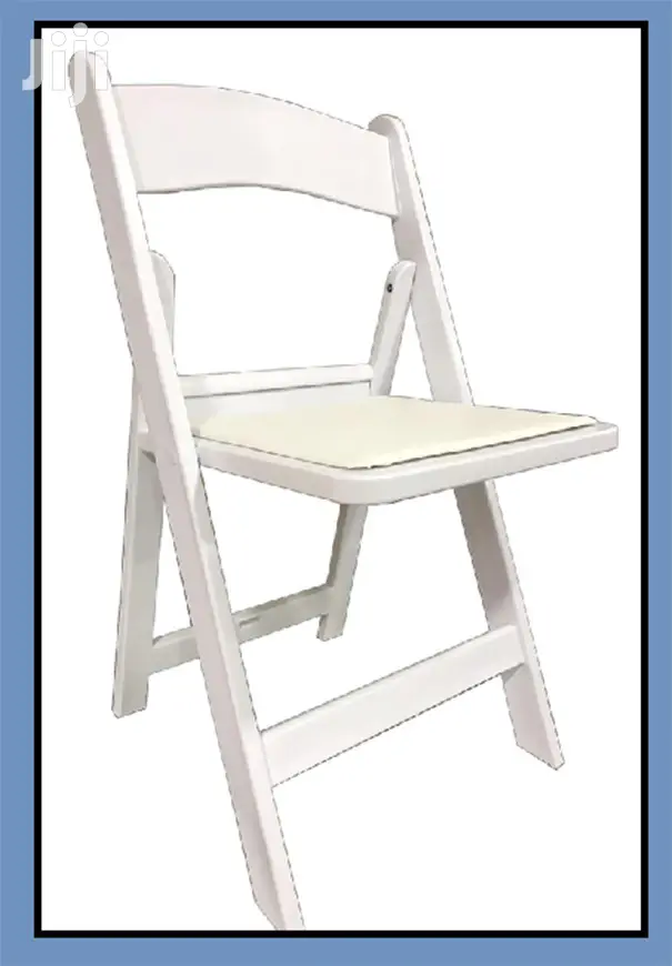 Fold-Able Chairs
