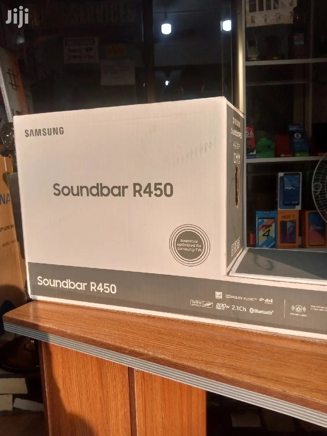 Samsung Wireless Sound Bar(200watt)