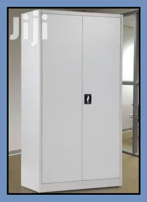 Double Door Metal Cabinet