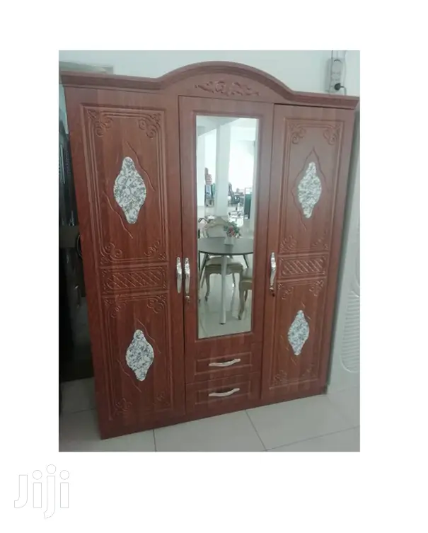 3 Door Wardrobe