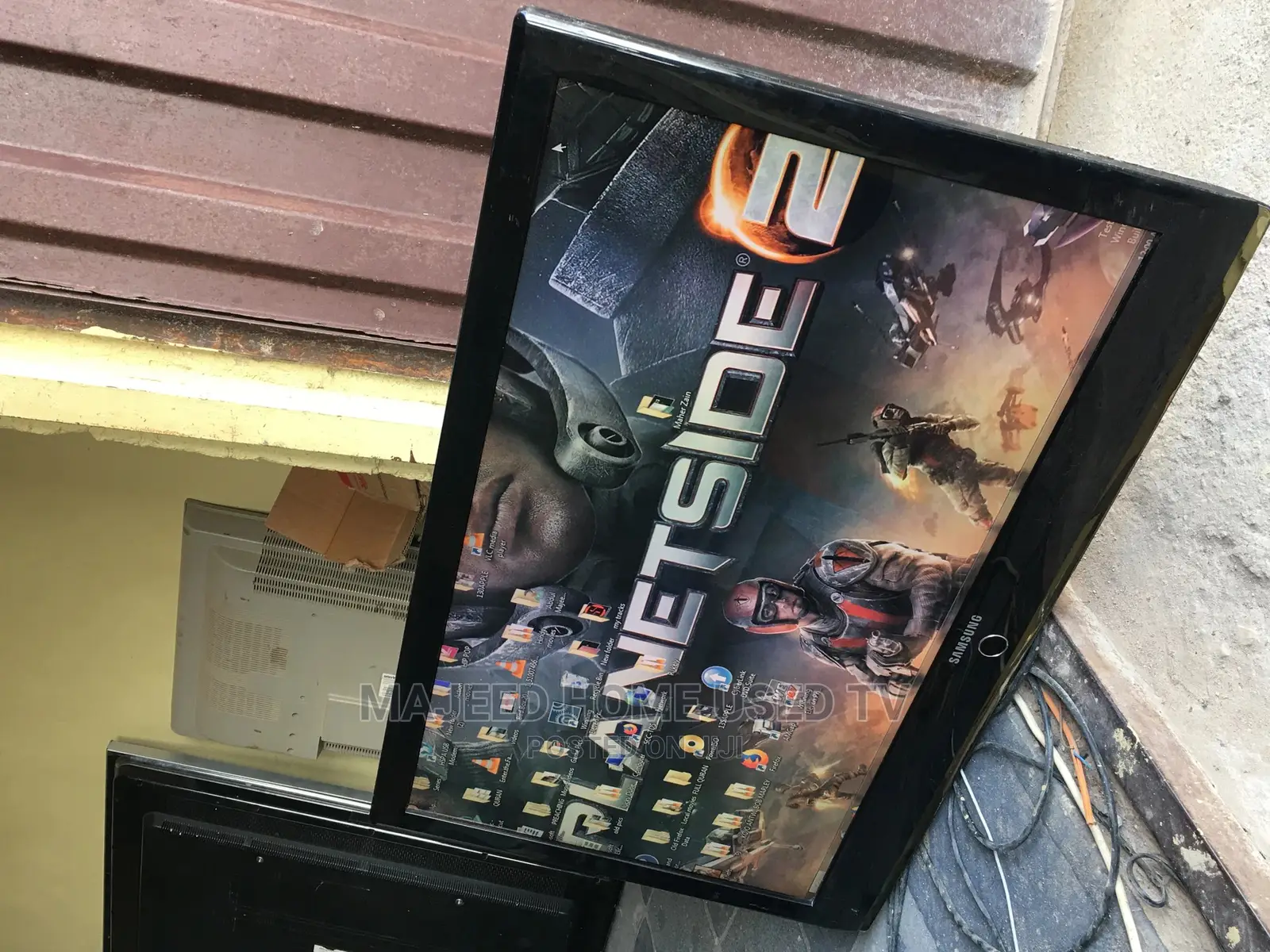 42inches Samsung Alum LCD Digital Tv