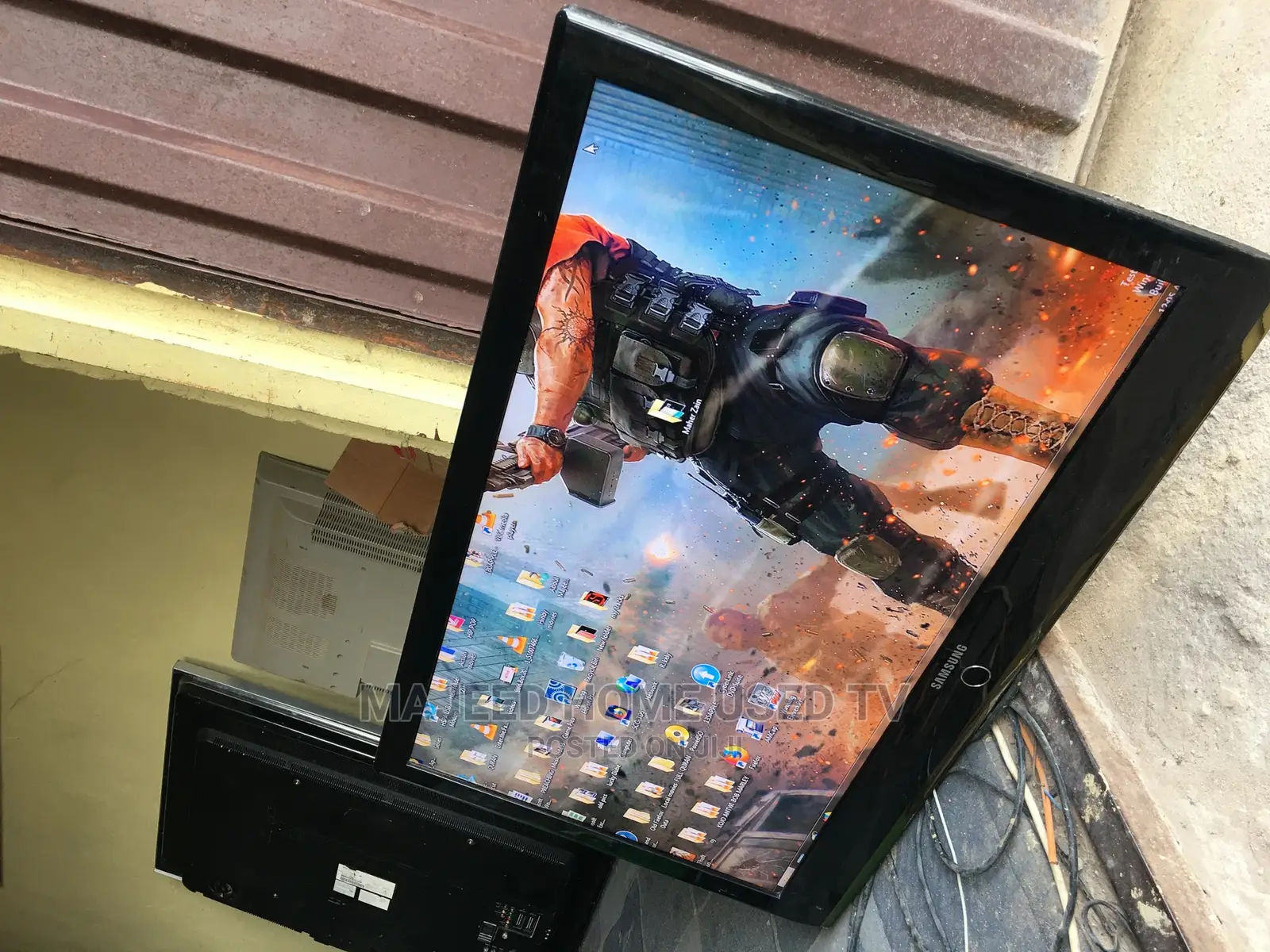 42inches Samsung Alum LCD Digital Tv