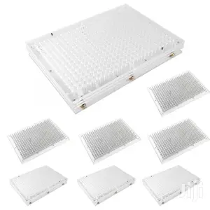 400 Holes Capsule Filling Machine