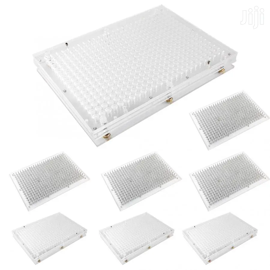 400 Holes Capsule Filling Machine