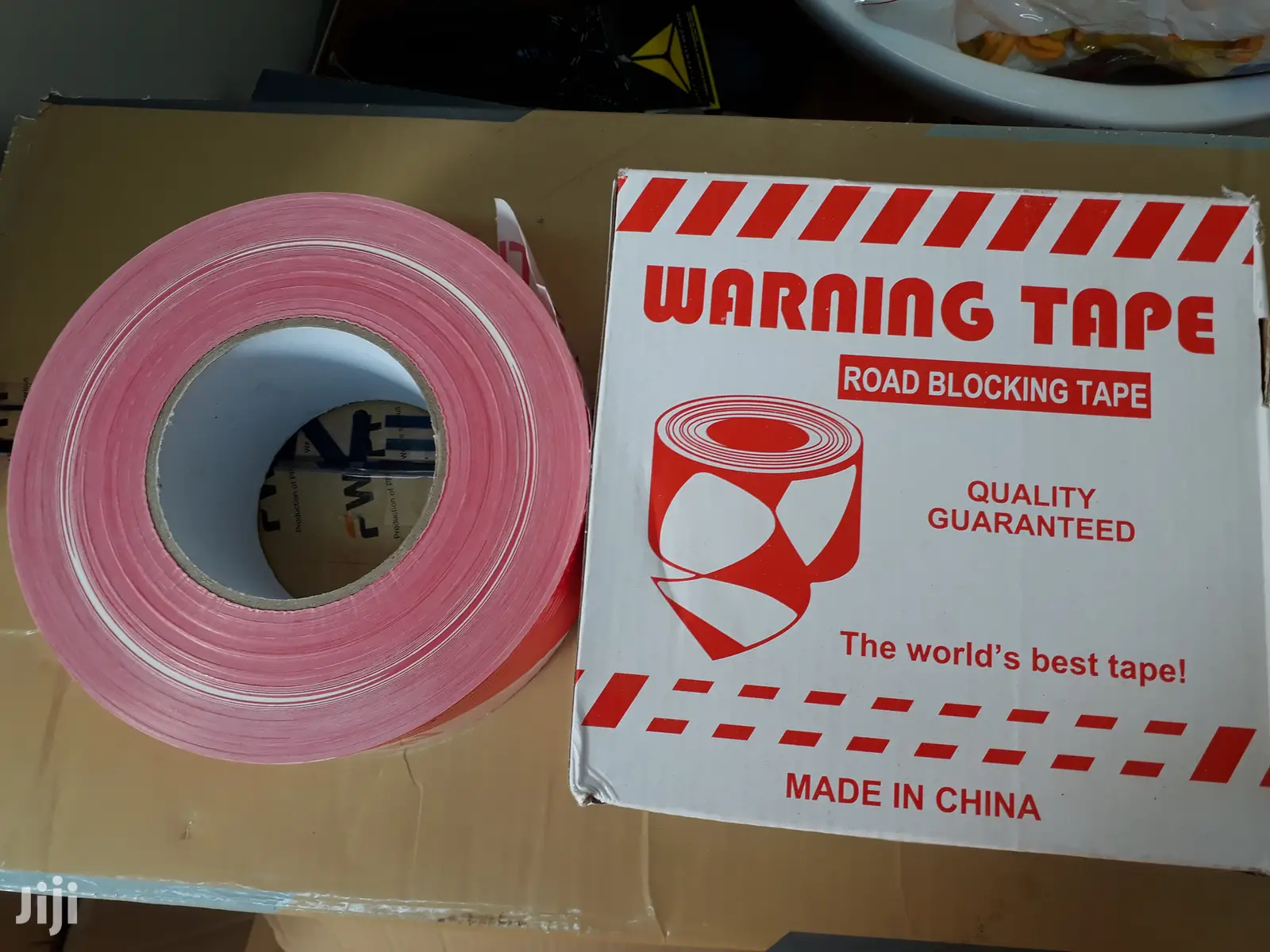 Danger Tape/Caution Tape