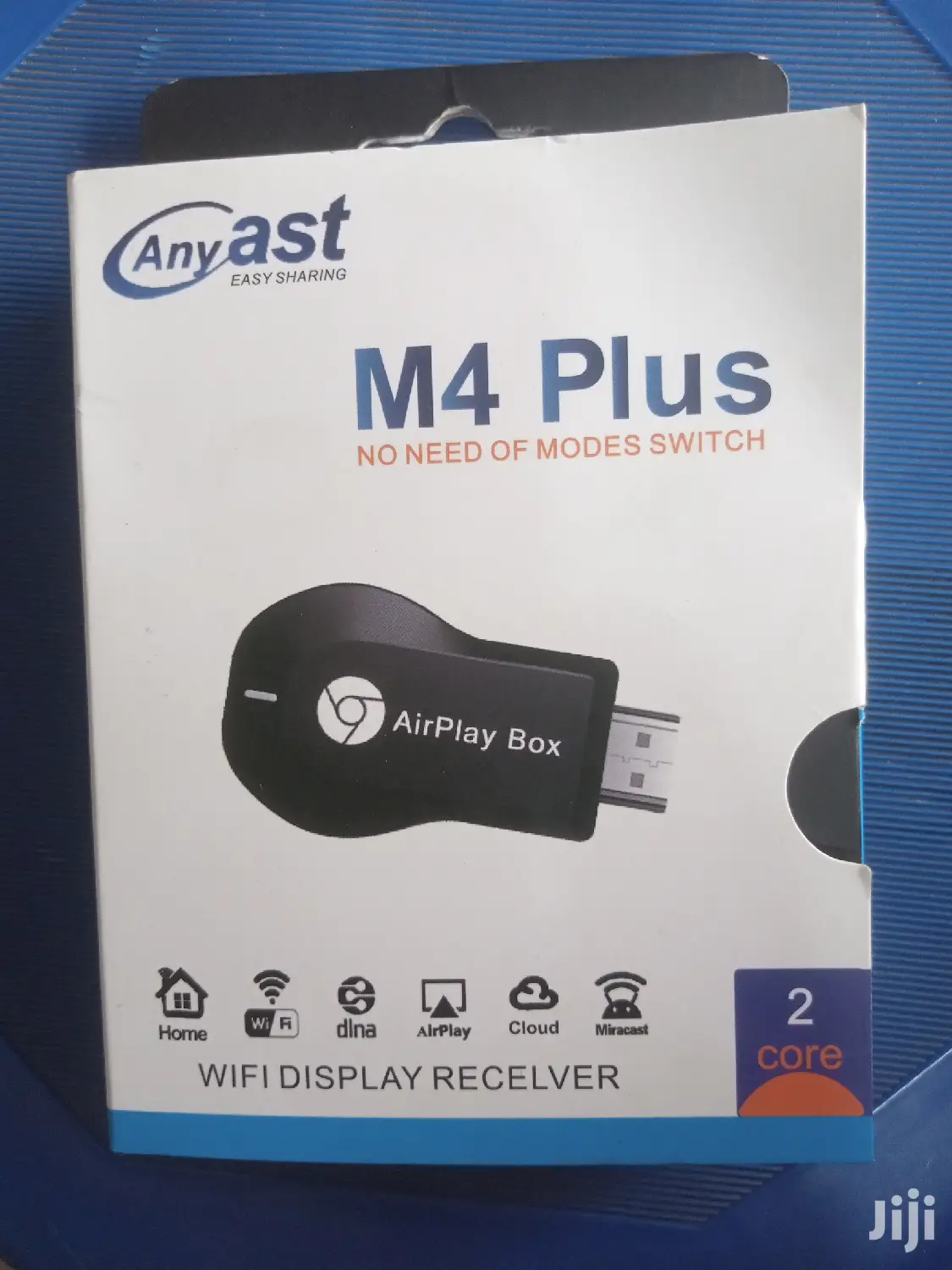 Anycast Wireless Display