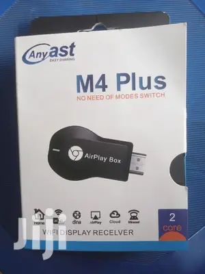 Anycast Wireless Display