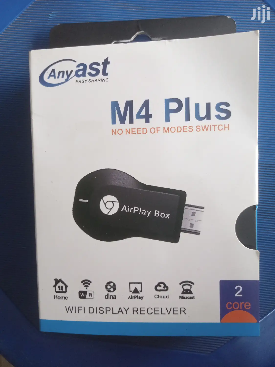 Anycast Wireless Display