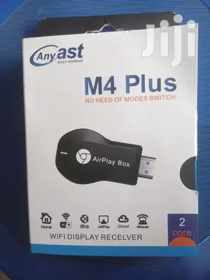 Anycast Wireless Display