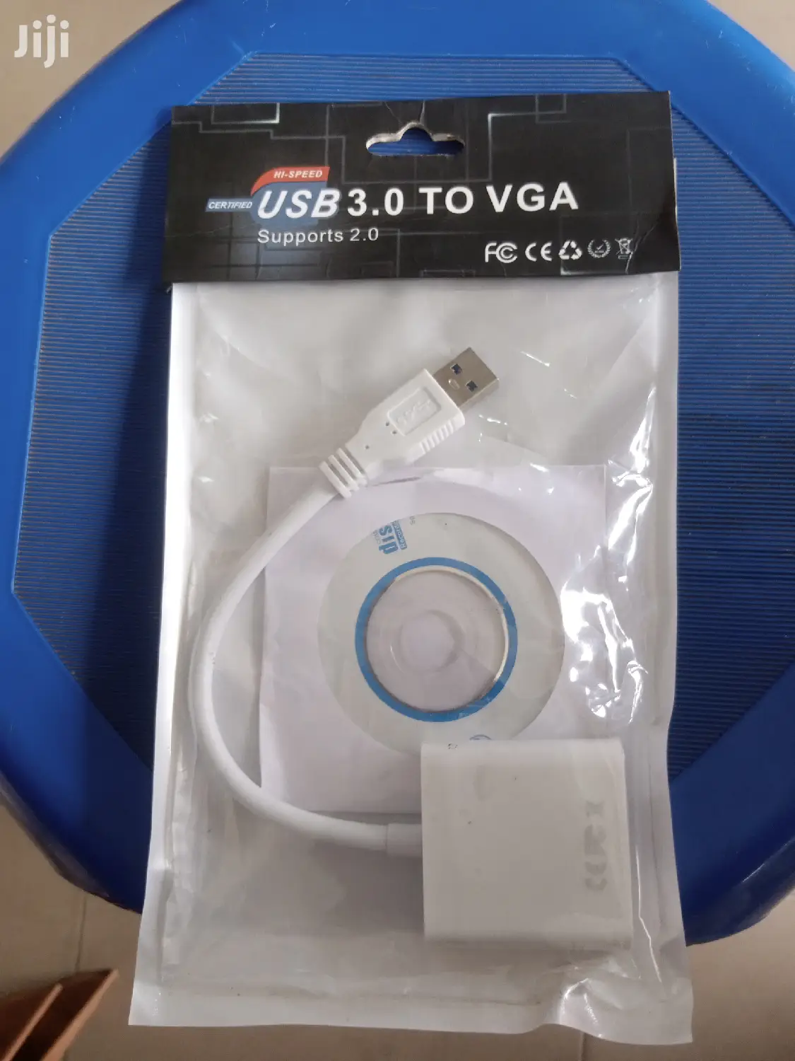 USB 3.0 to VGA