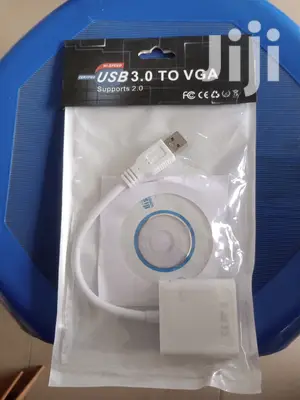 USB 3.0 to VGA