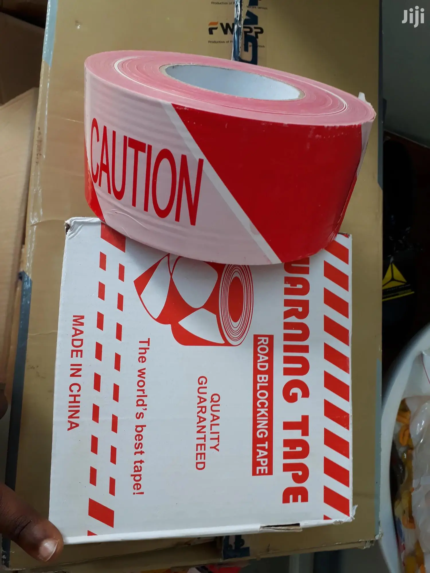 Danger Tape/Caution Tape