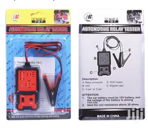 Car Relay Tester 12V
