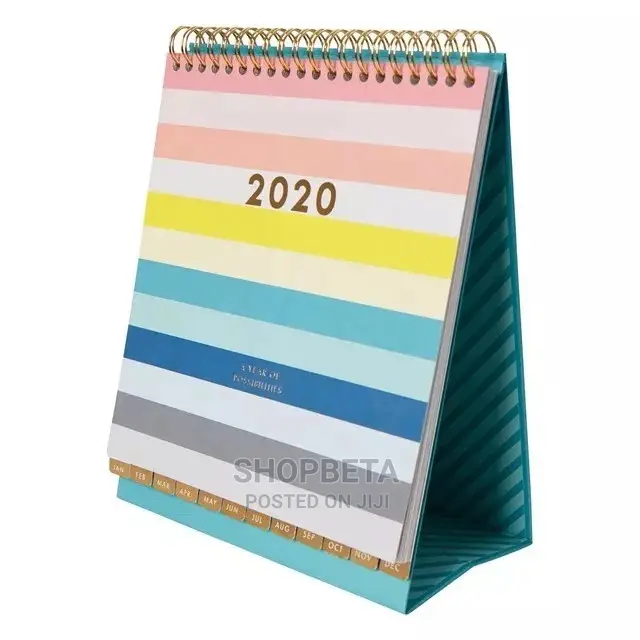2021 Calender Customized