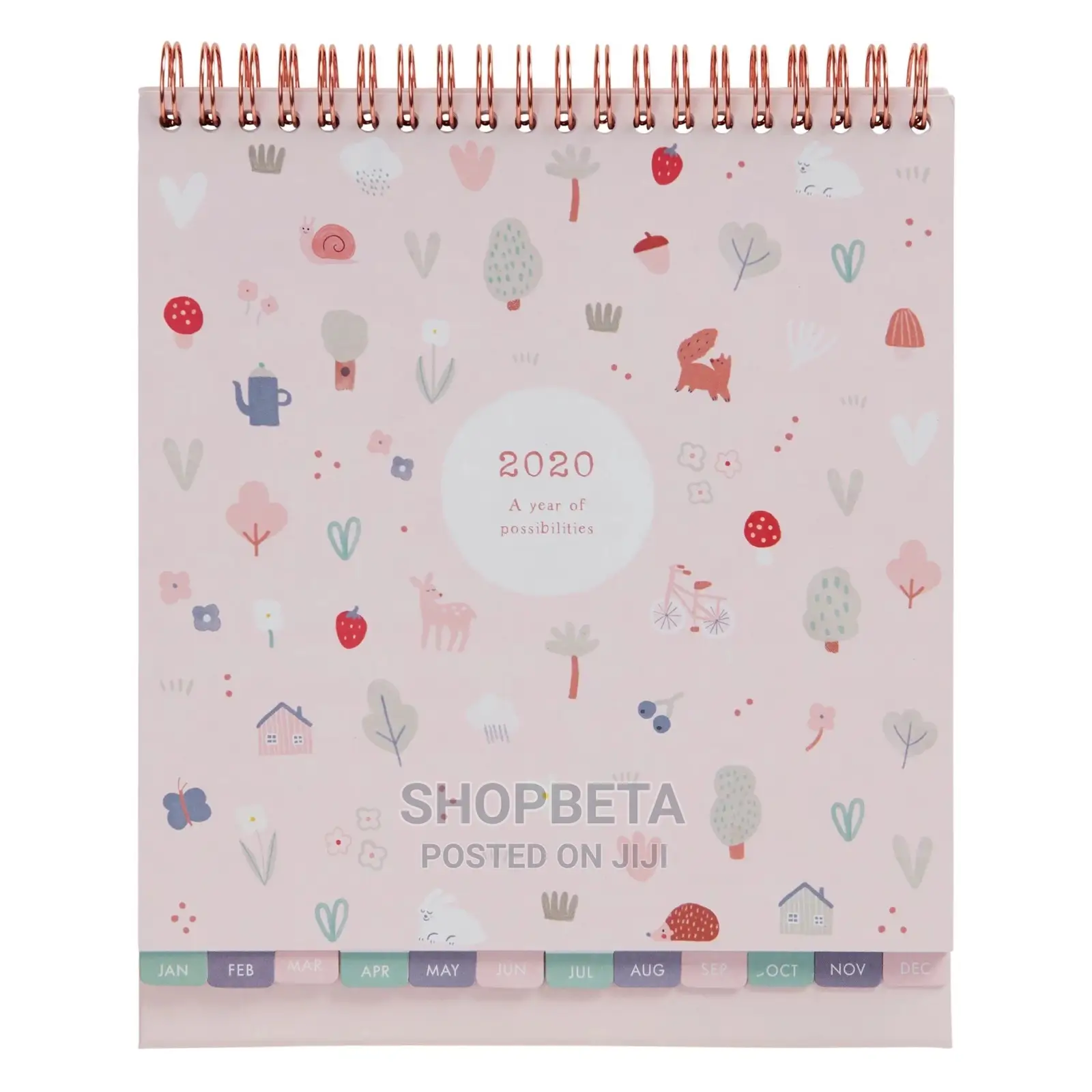 2021 Calender Customized