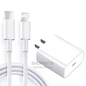 iPhone Faster Type C Charger 18W
