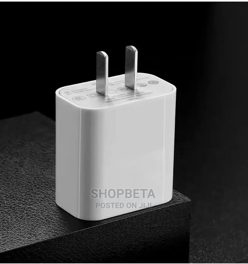 iPhone Faster Type C Charger 18W